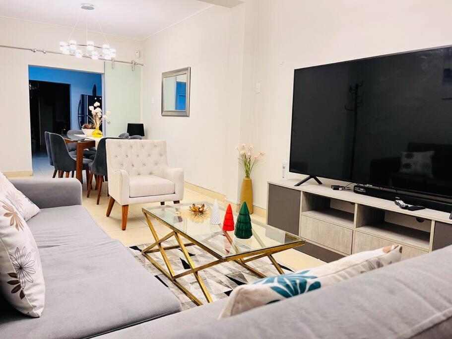 Apartamento En El Corazon De Miraflores Λίμα Εξωτερικό φωτογραφία